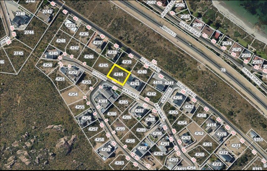 0 Bedroom Property for Sale in Britannica Heights Western Cape